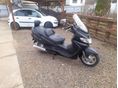 SUZUKI AN 400 BURGMAN 