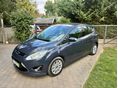 FORD C-MAX 1.6 VCT Titanium 1Tulaj!63.000KM!!Makulátlan!Teljes szervíztörténet a Fordnál!Rozsda mentes!