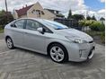TOYOTA PRIUS 1.8 HSD Executive Leather (Automata) Executive Hybrid Alcantara prémium belső JBL- Bi-xenon Head-Up Display Smar