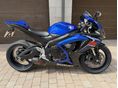 SUZUKI GSX-R 600 2007 - 3