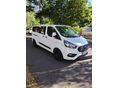 FORD TRANSIT Tourneo Custom 2.0 TDCi 320 L2H1 Trend (9 személyes )