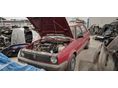 VOLKSWAGEN GOLF II 1.6 Kevés km! Minimális rozsda