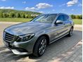 MERCEDES-BENZ C 220 T BlueTEC d 7G-TRONIC Panoráma üvegtető. intelligens led. sportülés. hangulatfény