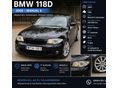 BMW 118d M-pakett //17 alufelni// azonnal elvihető