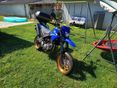 YAMAHA XT 660 X 2008/9 - 2