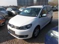 VOLKSWAGEN TOURAN 1.6 CR TDI Comfortline SZERVIZKÖNYV ÉS SZÁMLÁK.START-STOP.KLÍMA.ÜLÉS FŰTÉS.TEMPOMAT.PARKOLÓ RADAR ELÖL