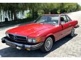 MERCEDES-BENZ SL 380 1983/8 - 1
