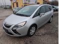 OPEL ZAFIRA TOURER 1.6 CDTI Selection (7 személyes ) SZERVIZKÖNYV.ÜLÉS ÉS KORMÁNY FŰTÉS.2DB GYÁRI KULCS
