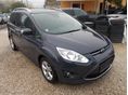 FORD C-MAX Grand2.0 TDCi Champions AKCIÓS ÁR!6-OS KÉZIVÁLTÓ.SZERVIZKÖNYV.129.000KM.TEMPOMAT.2DB GYÁRI KULCS.TOLATÓ