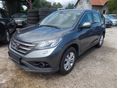 HONDA CR-V 1.6 i-DTEC 2WD Elegance SZERVIZKÖNYV.DIGIT KLÍMA.ÜLÉS FŰTÉS.TOLATÓ KAMERA ÉS RADAR.TEMPOMAT.VONÓHOROG
