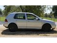 VOLKSWAGEN GOLF IV 2002/12 - 5