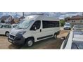 PEUGEOT BOXER 2.0 BlueHDI 330 FT L2H2 Active EURO6 !MAGYARORSZÁGI! TETŐ KLÍMA! AUTÓBESZÁMÍTÁS! TEMPOMAT! 2.5T. V.HOROG! 9FŐ!