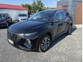 HYUNDAI TUCSON 1.6 CRDi HP MHEV Premium DCT Vezetett szervizkönyv! Garantált km! Leinformálható előéletű!