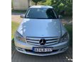 MERCEDES-BENZ C 220 2010/8 - 2