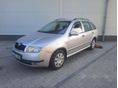 SKODA FABIA 1.4 16V Comfort