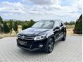 VOLKSWAGEN TIGUAN 2.0 CR TDI Sport&Style 4Motion Végig vezetett szervizkönyv. vonóhorog. tolatókamera. parkolóradar. alcantara