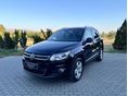 VOLKSWAGEN TIGUAN 2.0 CR TDI Sport&Style 4Motion Végig vezetett szervizkönyv. vonóhorog. tolatókamera. parkolóradar. alcantara