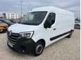RENAULT MASTER 2.3 dCi 165 L3H2 3,5t Extra Magyarországi autó.Első tulajdonostól.Márkaszervizelt
