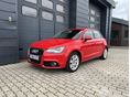 AUDI A1 Sportback 2.0 TDI DPF Ambition SZERVIZKÖNYV / VEZÉRLÉS CSERE UTÁN / S-LINE / LED / TOLATÓRADAR