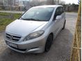 HONDA FR-V 2.2 CTDi Comfort Life Style KLÍMA.VONÓHOROG.TEMPOMAT.2DB GYÁRI KULCS.6 SZEMÉLYES