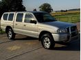 MAZDA B 2500 2.5 DK 4x4 TD Klima