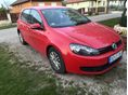 VOLKSWAGEN GOLF VI 1.6 TDi Trendline Rozsdamentes