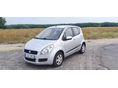 SUZUKI SPLASH 1.2 GLX CD AC Klíma. Végig magyarországi
