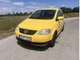 VOLKSWAGEN FOX 1.2