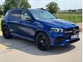 MERCEDES-BENZ GLE 350 d 4Matic 9G-TRONIC AMG!!!! NIGHT PAKETT!!!