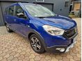 DACIA LODGY 1.5 Blue dCi Stepway (7 személyes ) 1 TULAJ.7SZEMÉLY. GARANTÁLT 82E KM. KLÍMA.NAVI.TOLKAMERA.RADAR.TEMPOMAT.VHOROG