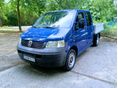 VOLKSWAGEN TRANSPORTER T5 1.9.tdi.105.le.klimás
