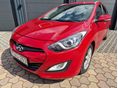 HYUNDAI I30 CW 1.4i Comfort ALUFELNI. 2DB GYÁRI KULCS. DIGITKLÍMA