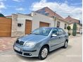 SKODA FABIA Sedan 1.4 16V Ambiente Klímás!Magyarországi!!!