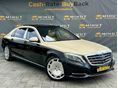 MERCEDES-MAYBACH S-OSZTÁLY 2018/1 - 2