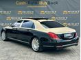 MERCEDES-MAYBACH S-OSZTÁLY 2018/1 - 4