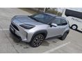 TOYOTA YARIS CROSS 1.5 Hybrid Comfort Style Tech e-CVT Led/Radarok+Kamera/Ülésfűtés/Tempomat/Andr.Auto/Bluetooth