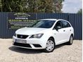 SEAT IBIZA ST 1.6 CR TDI Reference VÉGIG MAGYARORSZÁGI. VÉGIG VEZ. SZ.KÖNYV. Klíma. Tempomat. 3 Év Garancia