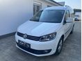VOLKSWAGEN CADDY 2.0 CR TDI Maxi BlueMotion (7 személyes )