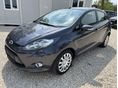 FORD FIESTA 1.25 Trend Techno Friss műszaki vizsga első tulajdonos