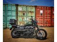 HARLEY-DAVIDSON SPORTSTER 883 R Scrambler Custom 5HD