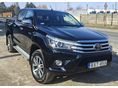TOYOTA HILUX 2.4 D-4D 4x4 Double Executive Leather (Automata)