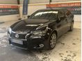 LEXUS GS 450h Comfort Leather&Navigation (Automata) ex diplomata