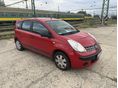 NISSAN NOTE 2006/5 - 8
