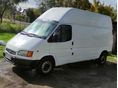 FORD TRANSIT 2.5 TD 150
