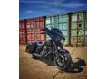 HARLEY-DAVIDSON STREET GLIDE FLHX 107CUI Dark Custom