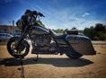 HARLEY-DAVIDSON STREET GLIDE 2021/1 - 4