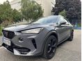 CUPRA FORMENTOR 2.0 TSI VZ 4Drive DSG Sérülésmentes . Vonóhorog . LED . Memóriás ülés . Kamera . BEATS