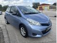 TOYOTA YARIS 2013/7 - 2
