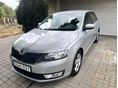 SKODA RAPID Spaceback 1.6 CR TDI Ambition Új korában Magyarországon f h! Bevizsgáltatható autó!