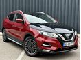 NISSAN QASHQAI 1.2 DIG-T Tekna EURO6 / Magyaroszági / 2. tulaj / Magasan felszerelt / 360 kamera / Téli-nyári gumik